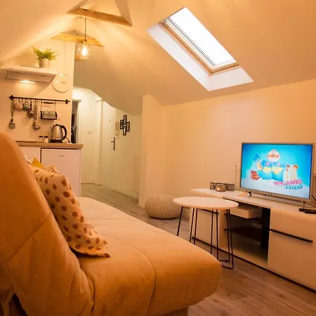 Sweet I.m. Apartman Novi Sad