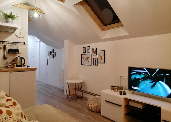 Lägenhet Sweet I.m. Novi Sad