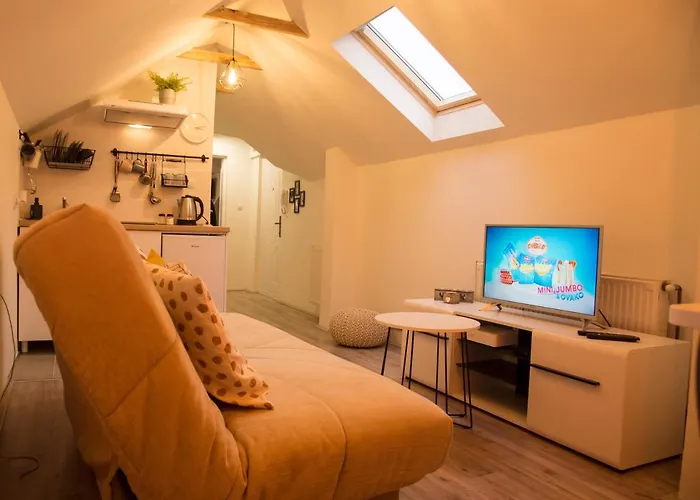 Sweet I.m. Lägenhet Novi Sad