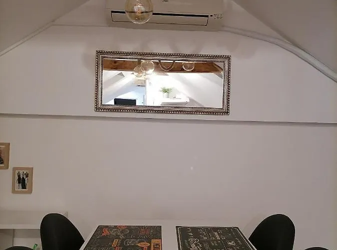 Sweet I.m. Lägenhet Novi Sad