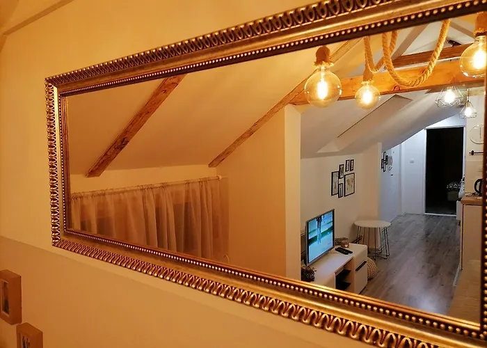 Sweet I.m. Lägenhet Novi Sad