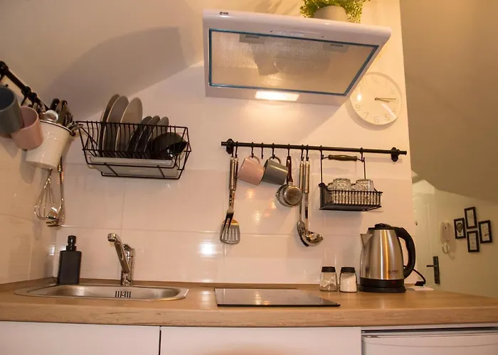 Lägenhet Sweet I.m. Novi Sad