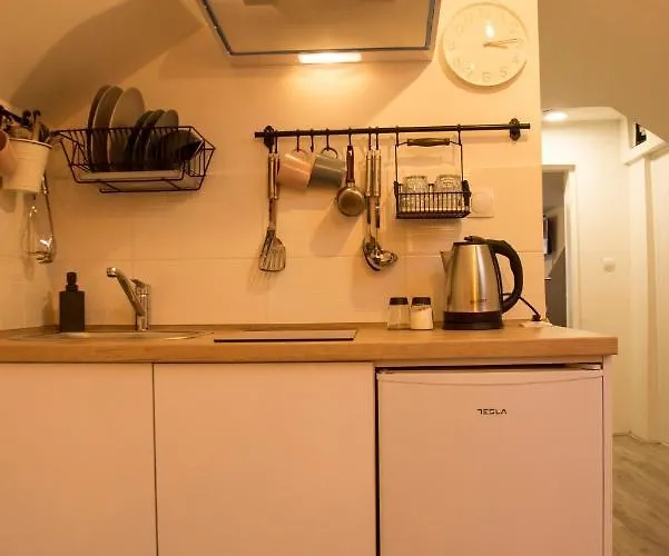 Lägenhet Sweet I.m. Novi Sad